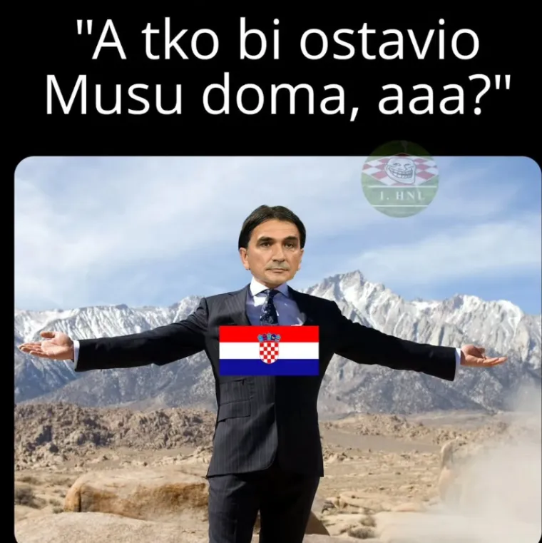Nakon poraza od Engleske mreže su preplavili urnebesni memovi: Neki će vas dobro nasmijati