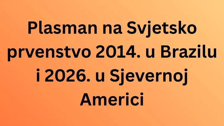 Dokaži se kao veliki fan nogometa i rije&scaron;i kviz o reprezentaciji BiH: Nije lako kao &scaron;to izgleda