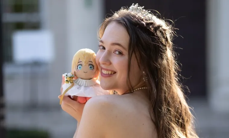 Udala se za anime lika: S njom je organizirala vjenčanje iz snova i potro&scaron;ila tisuće eura