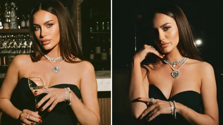 Sjećate li se Antonele iz 'Gospodina Savr&scaron;enog'? Ima nove fotografije i izgleda predivno