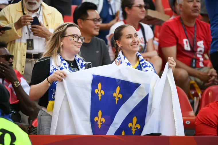 Navijačice Bosne i Hercegovine plijene pažnju čitavog nogometnog svijeta