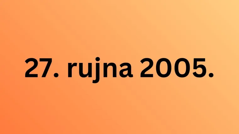 Ako se smatra&scaron; velikim fanom Jakova Jozinovića, vrijeme je da provjeri&scaron; svoje znanje na kvizu