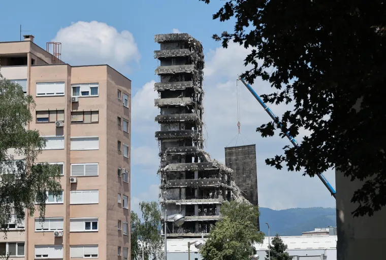 Zlosutna fotografija iz hodnika Vjesnika: 'Kada sam to vidio, razrogačio sam oči!'