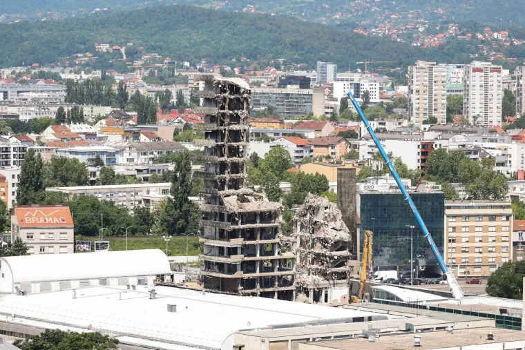 Zlosutna fotografija iz hodnika Vjesnika: 'Kada sam to vidio, razrogačio sam oči!'