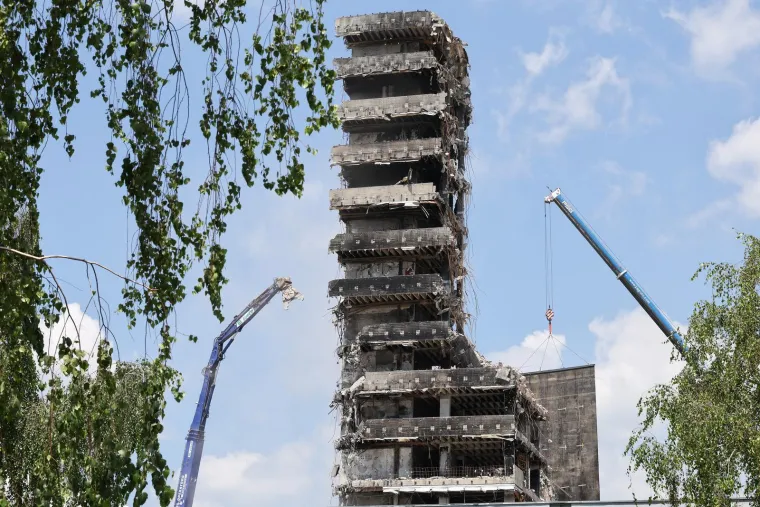 Zlosutna fotografija iz hodnika Vjesnika: 'Kada sam to vidio, razrogačio sam oči!'