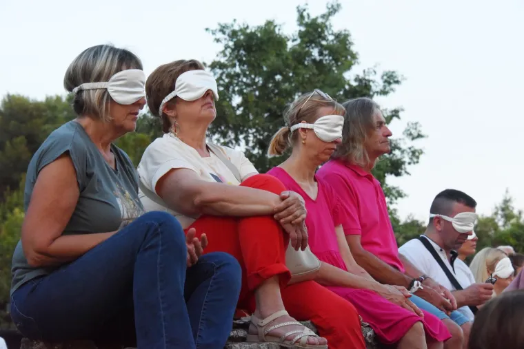 Pogledajte kako je Ana Rucner dočekala ljeto u Medulinu: Neočekivani gost ukrao svu pažnju