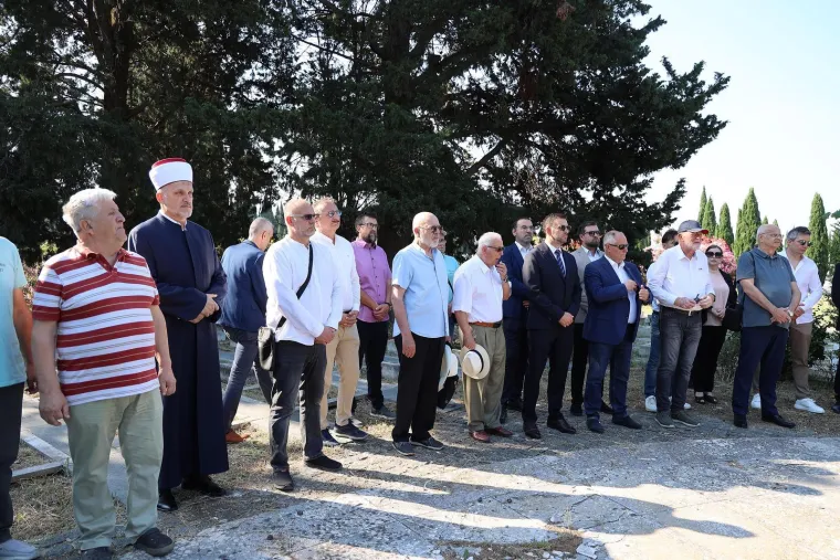 Od Posavine preko Kvarnera do Dalmacije: Poklonili se partizanima, pogledajte ove slike