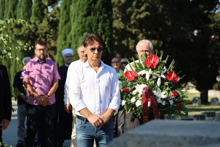 Od Posavine preko Kvarnera do Dalmacije: Poklonili se partizanima, pogledajte ove slike