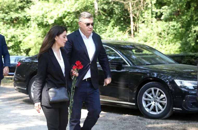 Od Posavine preko Kvarnera do Dalmacije: Poklonili se partizanima, pogledajte ove slike