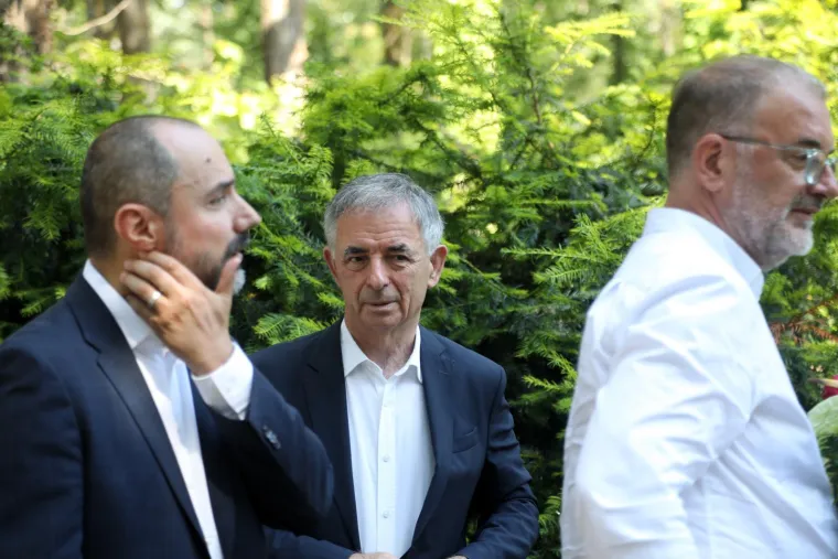 Od Posavine preko Kvarnera do Dalmacije: Poklonili se partizanima, pogledajte ove slike