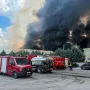 Apokaliptični prizori iznad Mostara: Eksplozije i gusti dim progutali deponij, poznat uzrok požara?