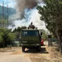 Apokaliptični prizori iznad Mostara: Eksplozije i gusti dim progutali deponij, poznat uzrok požara?