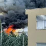 Apokaliptični prizori iznad Mostara: Eksplozije i gusti dim progutali deponij, poznat uzrok požara?