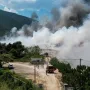 Apokaliptični prizori iznad Mostara: Eksplozije i gusti dim progutali deponij, poznat uzrok požara?