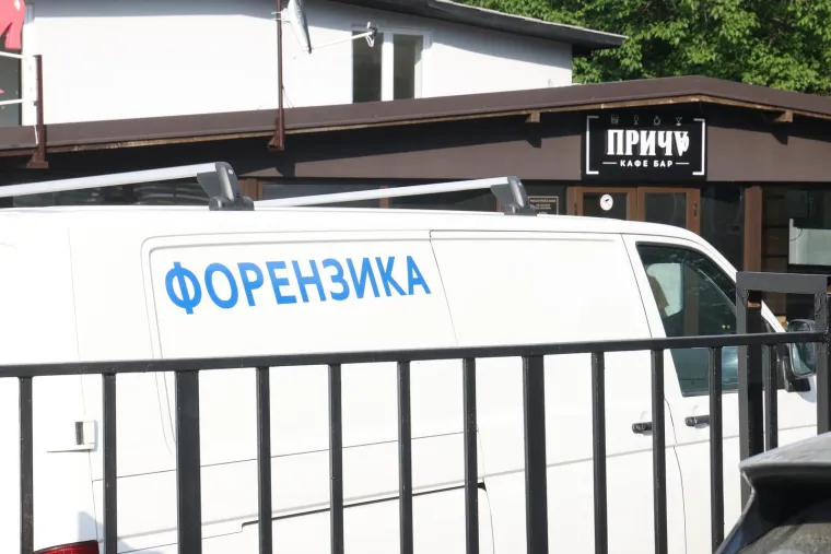 Ovo je mjesto jezivog ubojstva: 'Prika' se rukovao s napadačem pa dobio metak u glavu