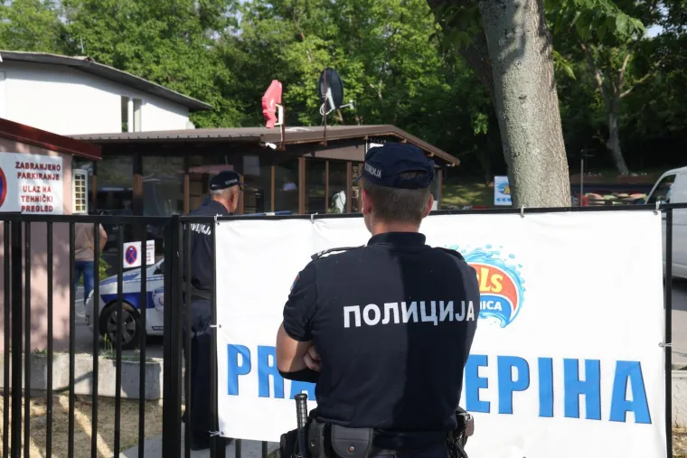 Ovo je mjesto jezivog ubojstva: 'Prika' se rukovao s napadačem pa dobio metak u glavu