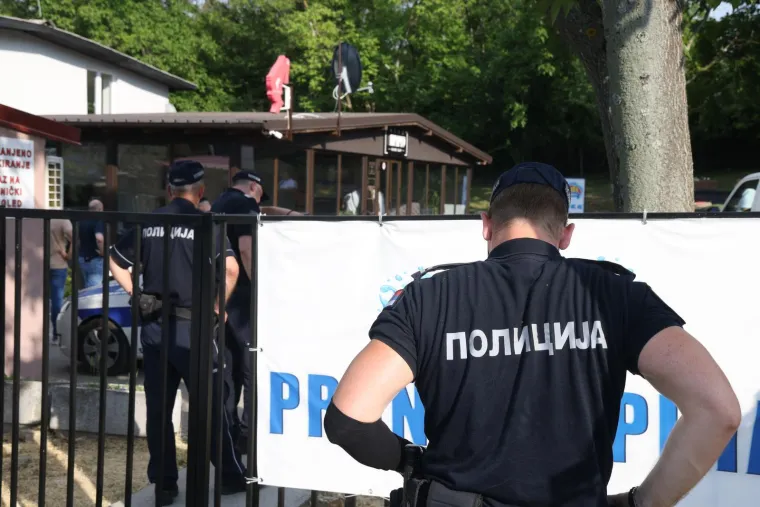 Ovo je mjesto jezivog ubojstva: 'Prika' se rukovao s napadačem pa dobio metak u glavu