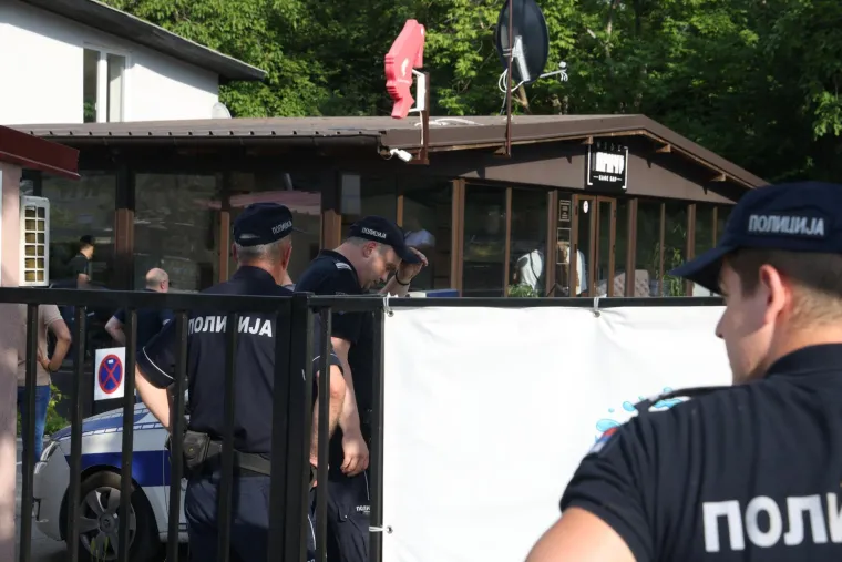Ovo je mjesto jezivog ubojstva: 'Prika' se rukovao s napadačem pa dobio metak u glavu