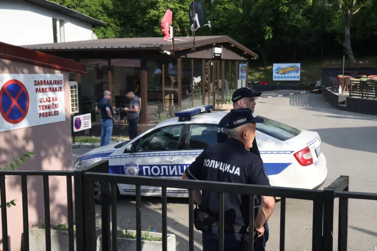 Ovo je mjesto jezivog ubojstva: 'Prika' se rukovao s napadačem pa dobio metak u glavu