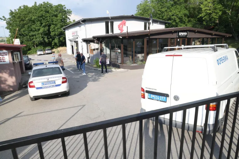 Ovo je mjesto jezivog ubojstva: 'Prika' se rukovao s napadačem pa dobio metak u glavu