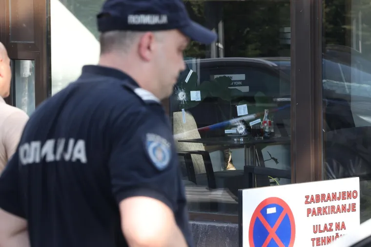Ovo je mjesto jezivog ubojstva: 'Prika' se rukovao s napadačem pa dobio metak u glavu