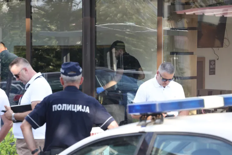 Ovo je mjesto jezivog ubojstva: 'Prika' se rukovao s napadačem pa dobio metak u glavu