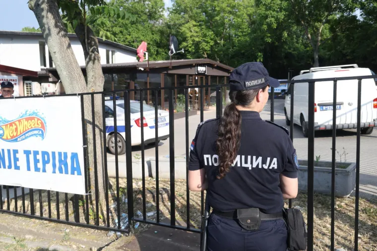 Ovo je mjesto jezivog ubojstva: 'Prika' se rukovao s napadačem pa dobio metak u glavu