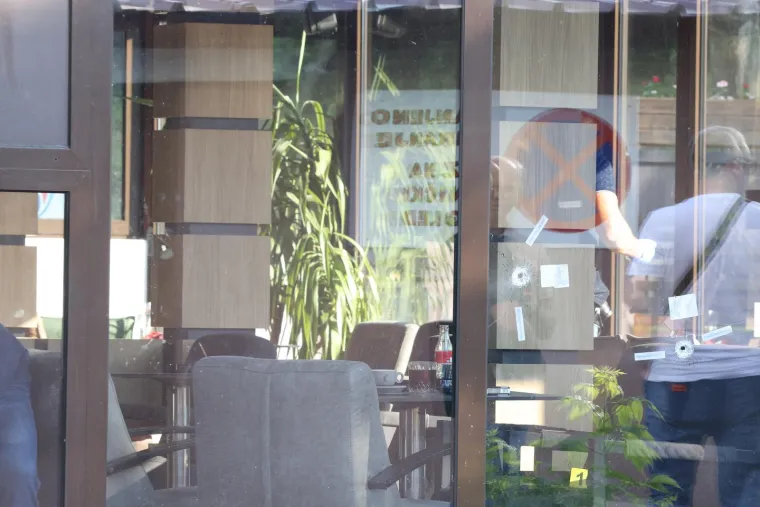 Ovo je mjesto jezivog ubojstva: 'Prika' se rukovao s napadačem pa dobio metak u glavu