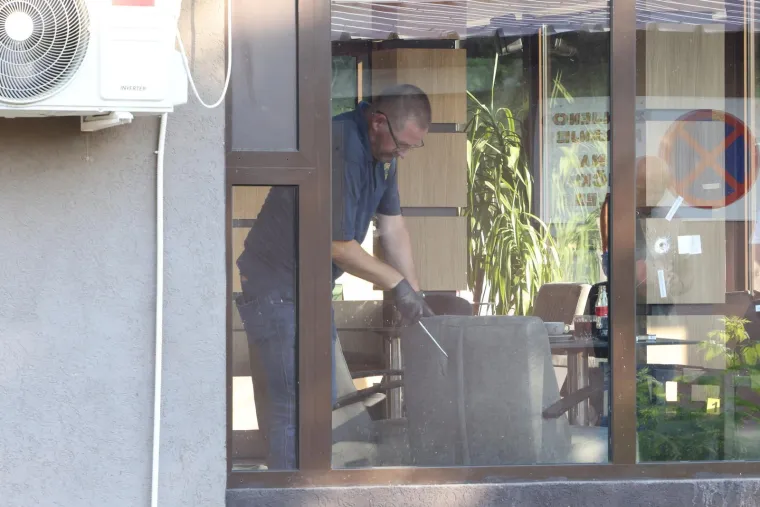 Ovo je mjesto jezivog ubojstva: 'Prika' se rukovao s napadačem pa dobio metak u glavu