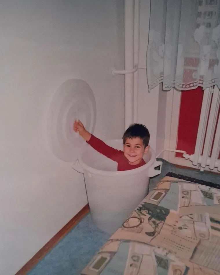 Koliko na&scaron;ih nogometa&scaron;a može&scaron; prepoznati na temelju slika iz djetinjstva? Dokaži se na kvizu