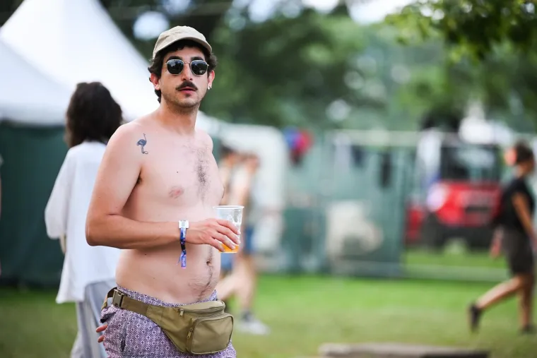 Ove ljepotice su na INmusicu ukrale svu pažnju: Pogledajte kako je izgledao drugi dan festivala