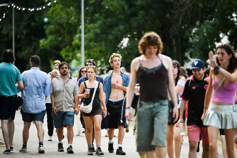 Ove ljepotice su na INmusicu ukrale svu pažnju: Pogledajte kako je izgledao drugi dan festivala
