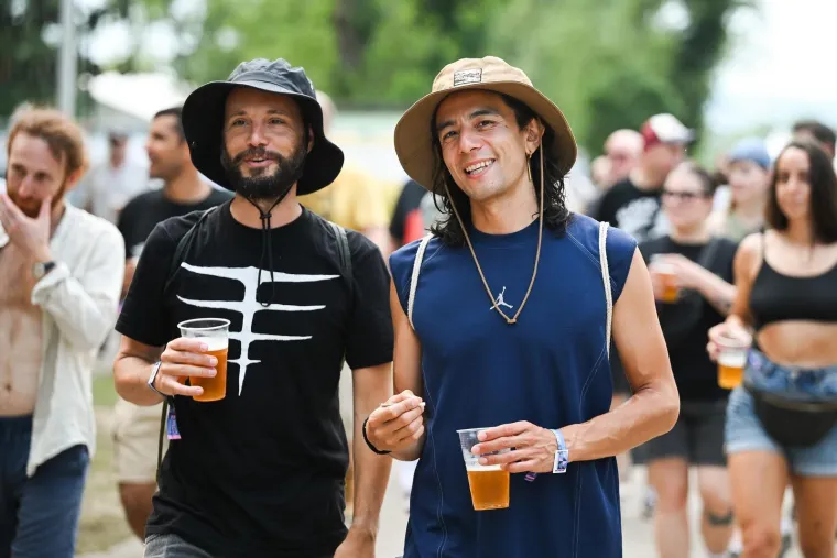 Ove ljepotice su na INmusicu ukrale svu pažnju: Pogledajte kako je izgledao drugi dan festivala
