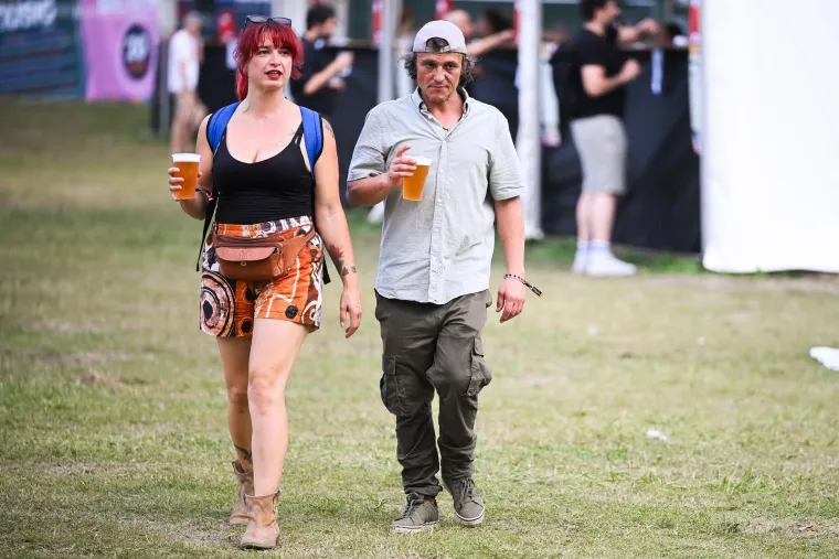 Ove ljepotice su na INmusicu ukrale svu pažnju: Pogledajte kako je izgledao drugi dan festivala