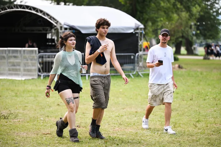 Ove ljepotice su na INmusicu ukrale svu pažnju: Pogledajte kako je izgledao drugi dan festivala