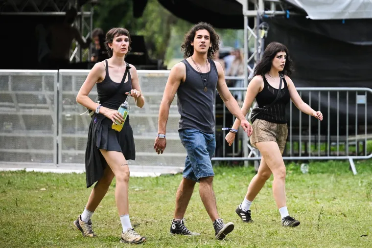 Ove ljepotice su na INmusicu ukrale svu pažnju: Pogledajte kako je izgledao drugi dan festivala