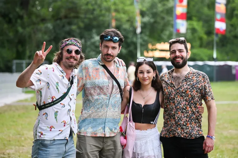 Ove ljepotice su na INmusicu ukrale svu pažnju: Pogledajte kako je izgledao drugi dan festivala