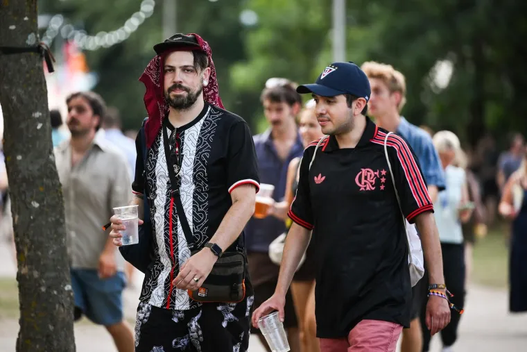 Ove ljepotice su na INmusicu ukrale svu pažnju: Pogledajte kako je izgledao drugi dan festivala