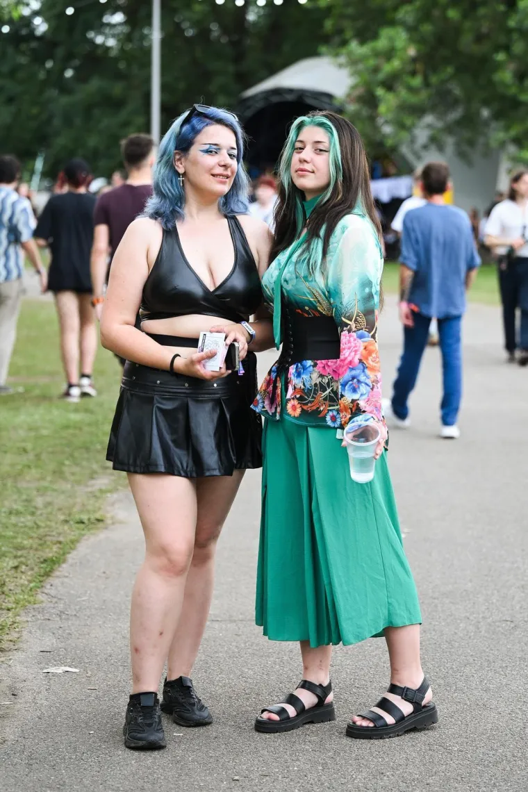 Ove ljepotice su na INmusicu ukrale svu pažnju: Pogledajte kako je izgledao drugi dan festivala