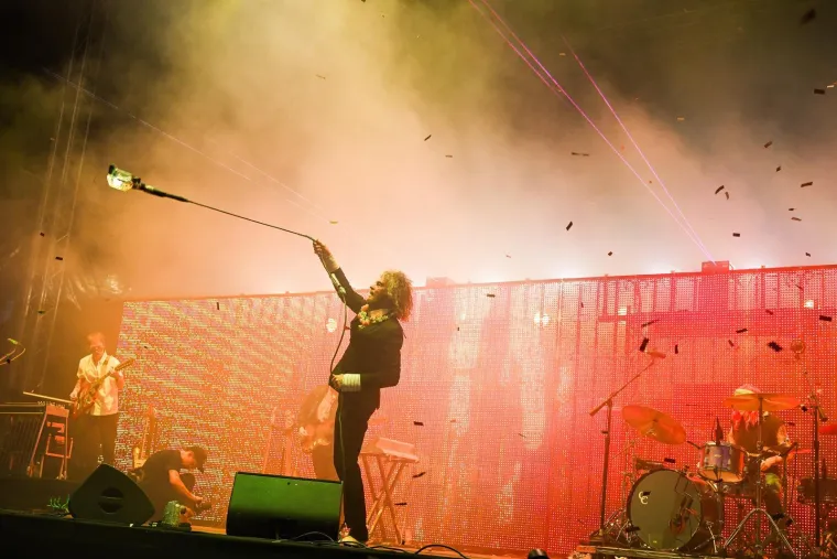 Dame iz prvog reda ukrale show: Ovako je izgledala druga večer INmusic festivala