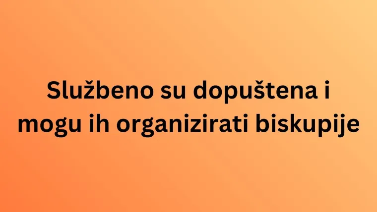 Provjerite svoje znanje o Gospinim ukazanjima u Međugorju na ovom kvizu