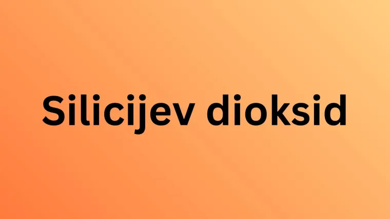 Koliko kemijskih spojeva iz svakodnevnog života može&scaron; prepoznati po formuli? Rije&scaron;i kviz i doznaj