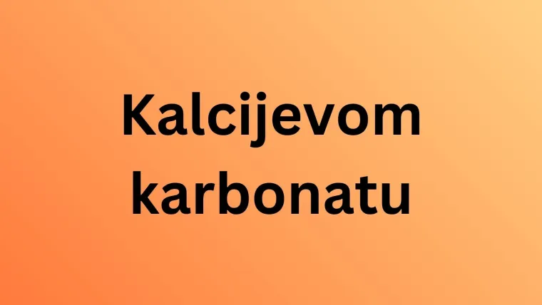 Koliko kemijskih spojeva iz svakodnevnog života može&scaron; prepoznati po formuli? Rije&scaron;i kviz i doznaj