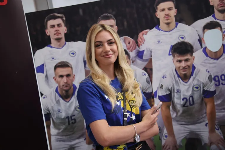 Noć za pamćenje: Ono &scaron;to su Zmajevi uradili pokrenulo je lavinu emocija, pogledajte prizore iz BiH
