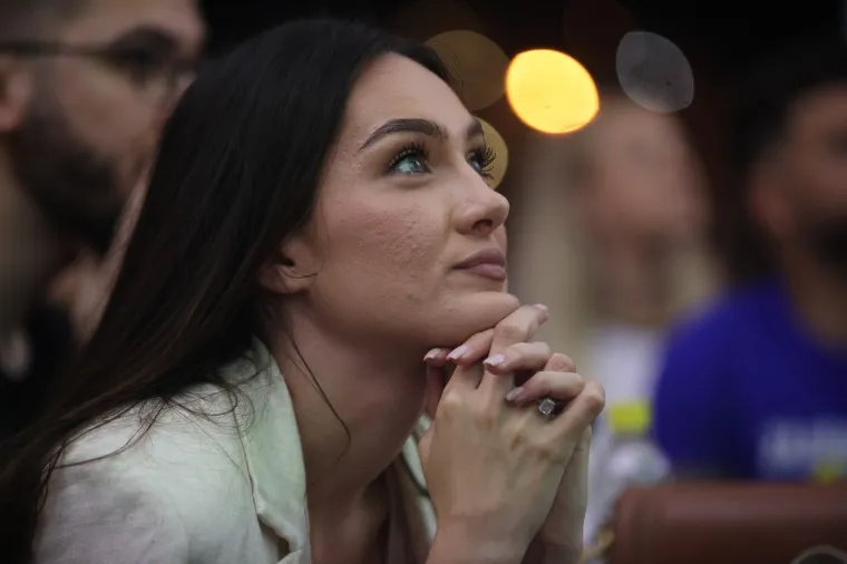 Noć za pamćenje: Ono &scaron;to su Zmajevi uradili pokrenulo je lavinu emocija, pogledajte prizore iz BiH