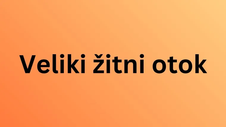 Svaki ljubitelj geografije mora točno odgovoriti na pitanja o Dunavu: Pazi jer nisu laka