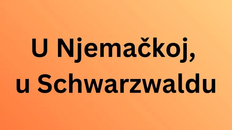 Svaki ljubitelj geografije mora točno odgovoriti na pitanja o Dunavu: Pazi jer nisu laka