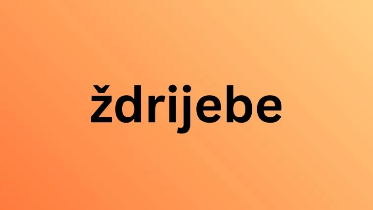 Razmete li kaj vam se oče povedati? Dokaži se kao pravi poznavatelj zagorskih izraza na kvizu