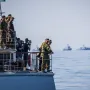 Više od 3000 vojnika, Rafalei i ratni brodovi: Pogledajte veliku vojnu vježbu na Jadranu!
