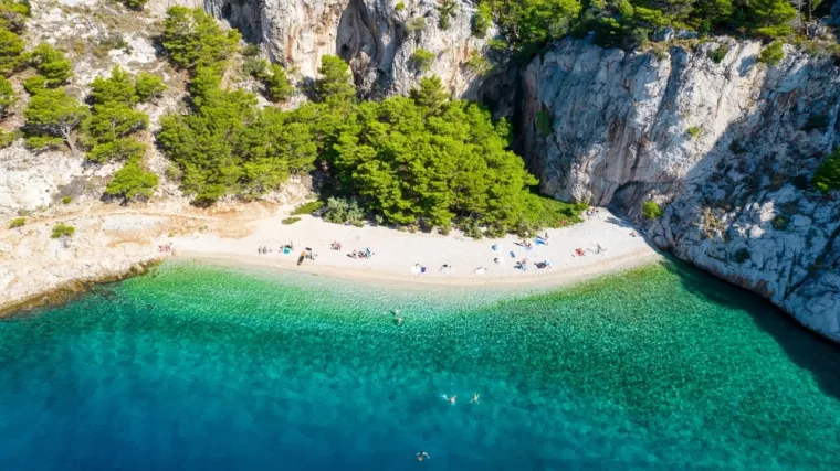 Svjetski mediji bruje o ovih 14 najljep&scaron;ih hrvatskih plaža: Skrivaju vi&scaron;e od sunca i mora